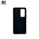 Чехол для Xiaomi Mi 12T/Mi 12T Pro Silicone Case, черного цвета