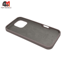 Чехол Iphone 16 Pro Silicone Case, 7 светло-коричневый