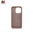 Чехол Iphone 16 Pro Max Silicone Case, 19 пудровый