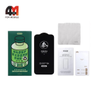 Стекло Iphone 15 Pro Max 5D, антишпион, черный, Remax