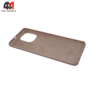 Чехол для Xiaomi Mi 11 Silicone Case, пудрового цвета