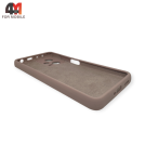 Чехол для Xiaomi Redmi Note 12 Pro 5G Silicone Case, пудрового цвета