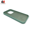 Чехол для Iphone 13 Pro Silicone Case, 73 магия мяты