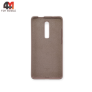 Чехол для Xiaomi Mi 9T/Redmi K20/K20 Pro Silicone Case, пудрового цвета