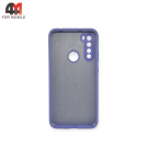 Чехол для Xiaomi Redmi Note 8 Silicone Case, лавандового цвета