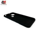 Чехол для Xiaomi Redmi 9C/Redmi 10A Silicone Case, черного цвета