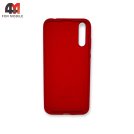 Чехол для Huawei Y8P/Enjoy 10S/P Smart S/Honor 30i Silicone Case, красного цвета