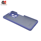 Чехол для Xiaomi Mi 11T/Mi 11T Pro Silicone Case, лавандового цвета