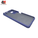 Чехол для Xiaomi Redmi Note 11 Pro 4G/5G/Redmi Note 12 Pro 4G Silicone Case, лавандового цвета