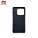 Чехол для Xiaomi Mi 13 Pro Silicone Case, черного цвета