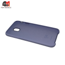 Чехол для Samsung J7 2017/J7 Pro/J730 Silicone Case, лавандового цвета