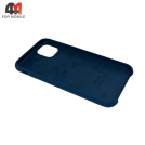Чехол Iphone 11 Silicone Case, 20 темно-синий