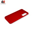 Чехол для Honor 30/Honor 30 Pro/Honor 30 Pro Plus Silicone Case, красного цвета