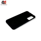 Чехол для Honor 30/Honor 30 Pro/Honor 30 Pro Plus Silicone Case, черного цвета