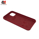 Чехол Iphone 11 Silicone Case, 25 марсала