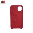 Чехол Iphone 11 Silicone Case, 39 алый