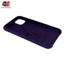 Чехол Iphone 11 Pro Max Silicone Case, 75 пурпурный