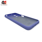 Чехол для Xiaomi Poco M5 Silicone Case, лавандового цвета