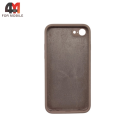 Чехол для Iphone 7/8/SE 2020/SE 2022 Silicone Case Squared, 19 пудровый