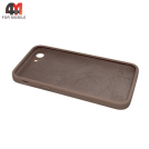 Чехол для Iphone 7/8/SE 2020/SE 2022 Silicone Case Squared, 19 пудровый