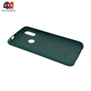 Чехол для Xiaomi Redmi 7 Silicone Case, темно-зеленого цвета