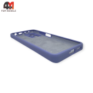 Чехол для Xiaomi Redmi Note 12 Pro Plus 5G Silicone Case, лавандового цвета