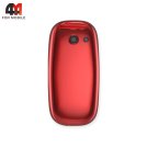 Телефон INOI 108R, красного цвета