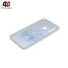 Чехол для Huawei P30 Lite/Nova 4E/Honor 20S силиконовый с рисунком, Avocado Love