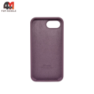 Чехол для Iphone 16E Silicone Case, 62 лиловый
