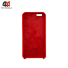 Чехол Iphone 6/6S Silicone Case, 14 красный