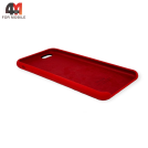 Чехол Iphone 6/6S Silicone Case, 14 красный