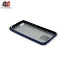 Чехол для Huawei Y5 Prime 2018/Y5 2018/Honor 7A пластиковый, матовый, синего цвета, Case
