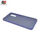 Чехол для Samsung A70/A70s Silicone Case, лавандового цвета