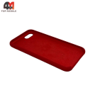 Чехол Iphone 7/8/SE 2020/SE 2022 Silicone Case, 33 винный