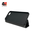 Чехол книга Iphone 6/6S черного цвета, HDD