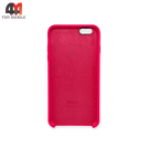 Чехол Iphone 6/6S Silicone Case, 47 ярко-розовый