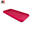 Чехол Iphone 6/6S Silicone Case, 47 ярко-розовый