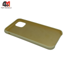 Чехол Iphone 11 Pro Max Silicone Case, 51 ванильный
