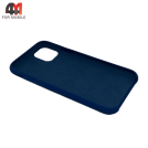 Чехол Iphone 11 Pro Max Silicone Case, 38 полуночно-синий
