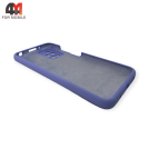 Чехол для Xiaomi Redmi 10 Silicone Case, лавандового цвета