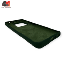 Чехол для Xiaomi Mi 13 Pro Silicone Case, темно-зеленого цвета
