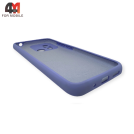 Чехол для Xiaomi Redmi 12C Silicone Case, лавандового цвета