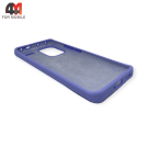 Чехол для Xiaomi Redmi Note 13 Pro Plus 5G Silicone Case, лавандового цвета