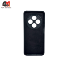Чехол для Xiaomi Poco C75/Redmi 14C Silicone Case, черного цвета