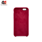 Чехол Iphone 6/6S Silicone Case, 36 рубиновый