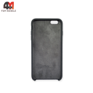 Чехол Iphone 6/6S Silicone Case, 15 темно-серый