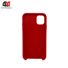 Чехол Iphone 11 Pro Max Silicone Case, 14 красный