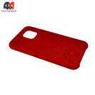Чехол Iphone 11 Pro Max Silicone Case, 14 красный
