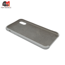 Чехол Iphone X/Xs Silicone Case, 9 белый
