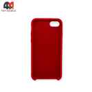 Чехол Iphone 7/8/SE 2020/SE 2022 Silicone Case, 14 красный
